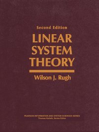 bokomslag Linear System Theory