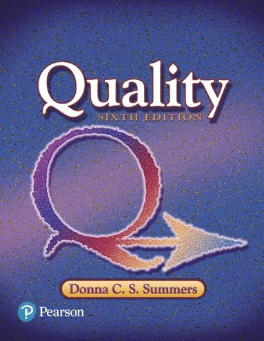 bokomslag Quality