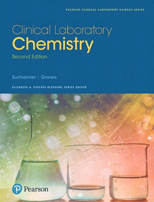 Robert Sunheimer - Clinical Laboratory Chemistry, Inbunden