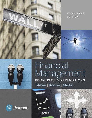 bokomslag Financial Management
