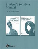 bokomslag Student Solutions Manual for Algebra and Trigonometry with Modeling & Visualization and Precalculus with Modeling & Visualization