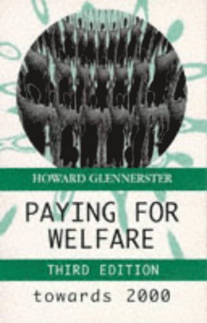 Paying For Welfare 1