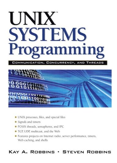 bokomslag UNIX Systems Programming