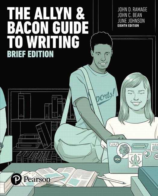 John Ramage, John Bean, June Johnson - Allyn & Bacon Guide to Writing, The, Brief Edition, Häftad