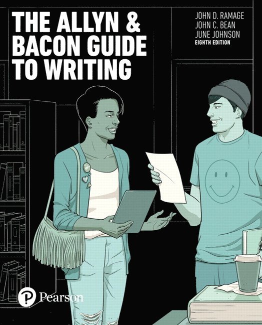 John Ramage, John Bean, June Johnson - Allyn & Bacon Guide to Writing, The, Häftad