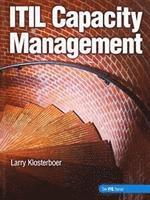 bokomslag ITIL Capacity Management (paperback)