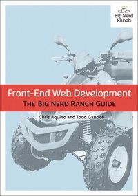 bokomslag Front-End Web Development