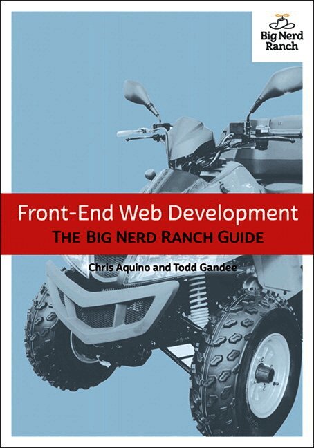 Front-End Web Development