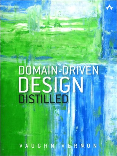 bokomslag Domain-Driven Design Distilled