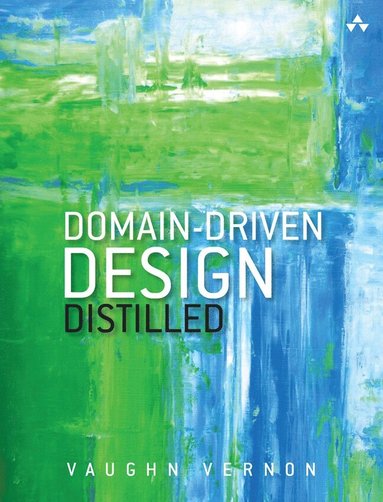 bokomslag Domain-Driven Design Distilled