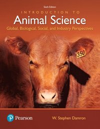 bokomslag Introduction to Animal Science