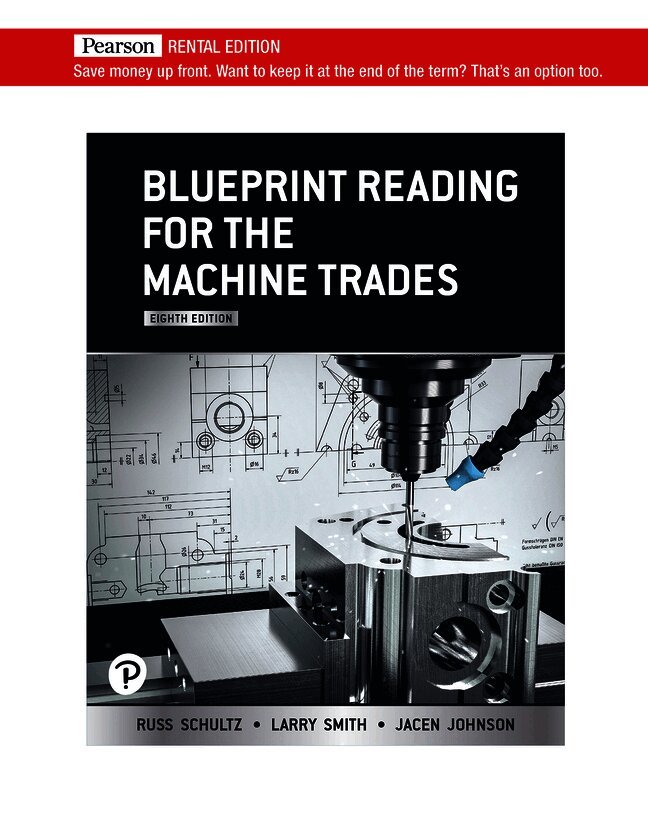 Blueprint Reading for the Machine Trades (Book) -- DUPE