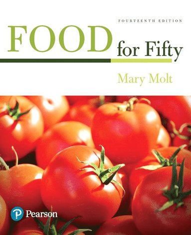 bokomslag Food for Fifty