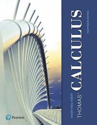 bokomslag Thomas' Calculus