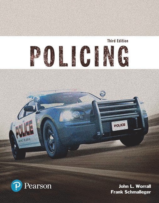 Policing (Justice Series)
