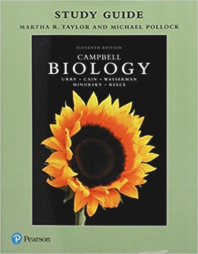 Study Guide for Campbell Biology