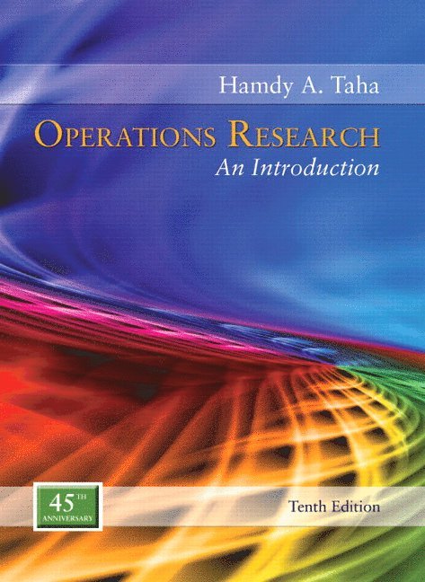 Hamdy Taha - Operations Research, Inbunden