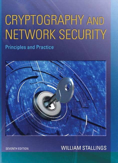 Cryptography and Network Security 1