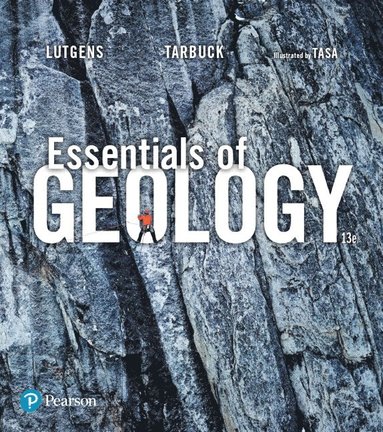 bokomslag Essentials of Geology