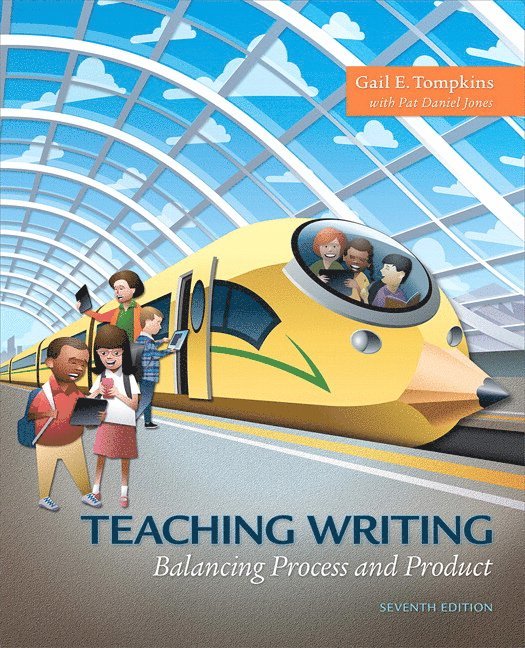Gail Tompkins - Teaching Writing, Häftad