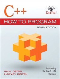 bokomslag C++ How to Program