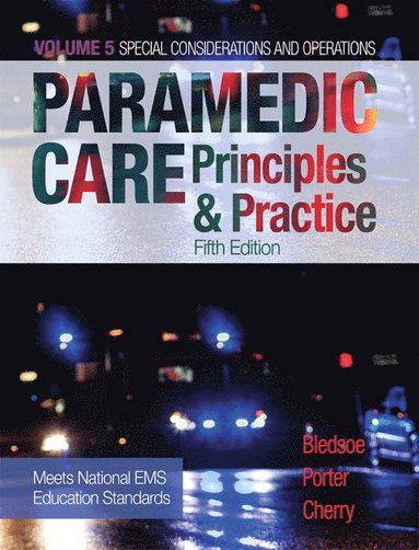 bokomslag Paramedic Care