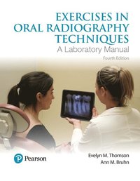 bokomslag Exercises in Oral Radiography Techniques