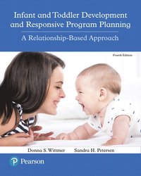 bokomslag Infant and Toddler Development and Responsive Program Planning