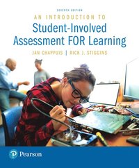 bokomslag Introduction to Student-Involved Assessment FOR Learning, An