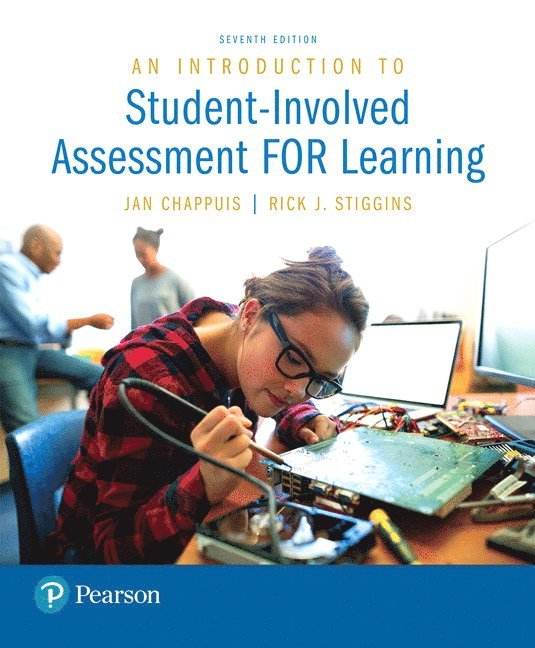 Introduction to Student-Involved Assessment FOR Learning, An 1