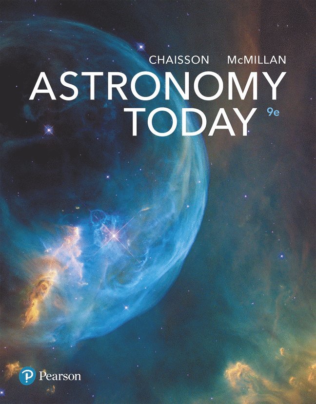 Eric Chaisson, Steve McMillan - Astronomy Today, Inbunden