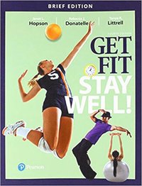 bokomslag Get Fit, Stay Well! Brief Edition
