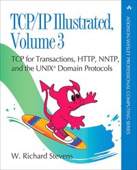 bokomslag TCP/IP Illustrated, Volume 3