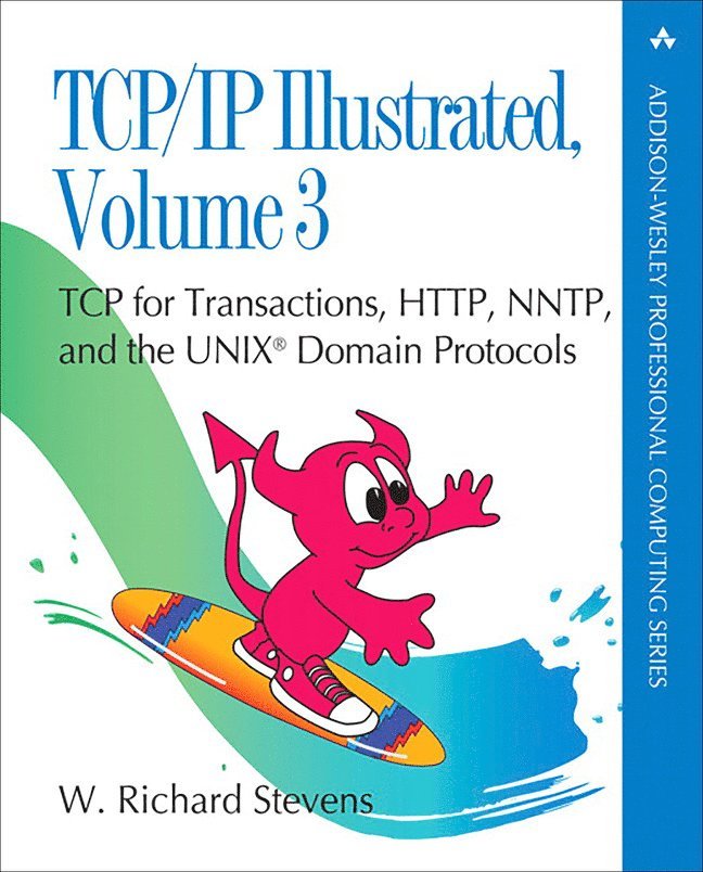 TCP/IP Illustrated, Volume 3 1