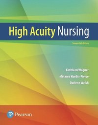 bokomslag High-Acuity Nursing