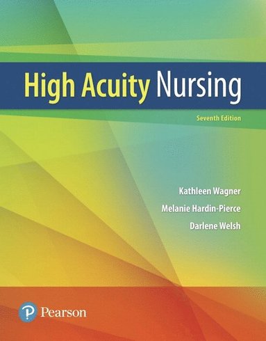 bokomslag High-Acuity Nursing