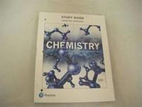 bokomslag Study Guide for Chemistry
