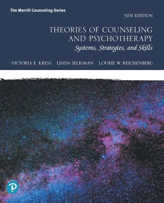 Theories of Counseling and Psychotherapy