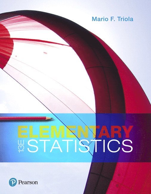 Mario Triola - Elementary Statistics, Inbunden