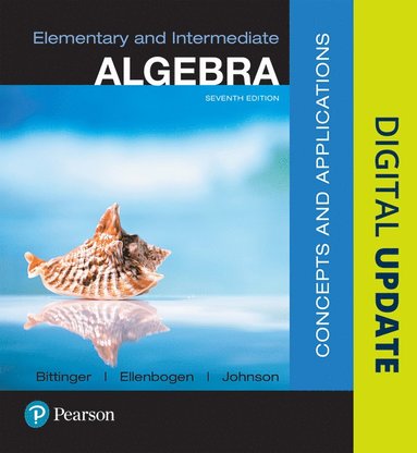 bokomslag Elementary and Intermediate Algebra