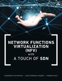 bokomslag Network Functions Virtualization (NFV) with a Touch of SDN