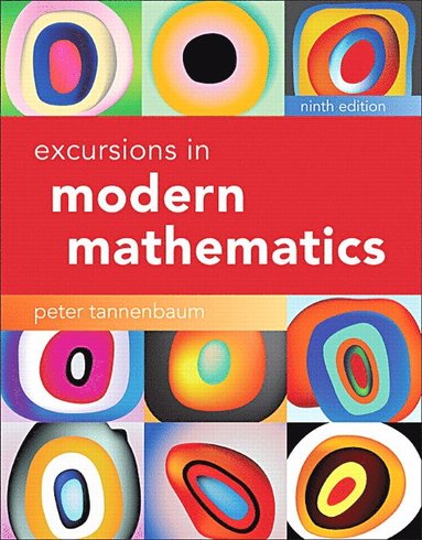 bokomslag Excursions in Modern Mathematics