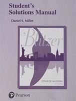 bokomslag Student Solutions Manual for College Algebra