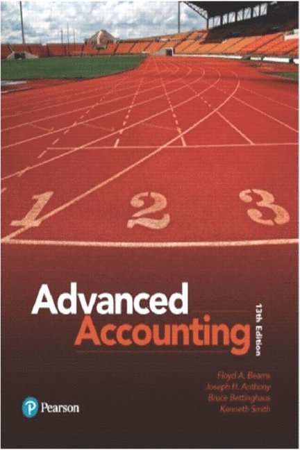 Advanced Accounting 1