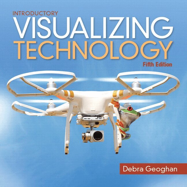 Debra Geoghan - Visualizing Technology Introductory, Häftad