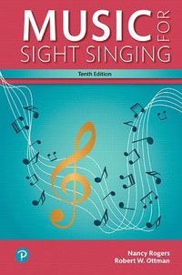 bokomslag Music for Sight Singing