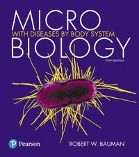 bokomslag Microbiology with Diseases by Body System