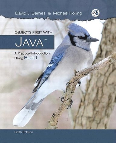 bokomslag Objects First with Java