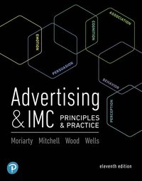 bokomslag Advertising & IMC