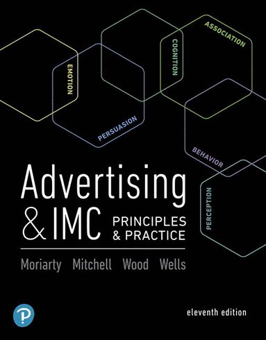 bokomslag Advertising & IMC